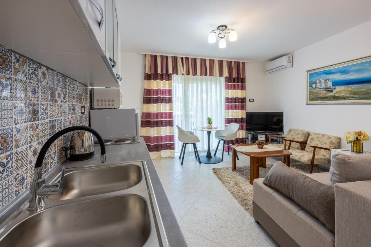 Villa Lucia 2 Dramalj Luaran gambar